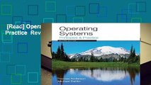 [Read] Operating Systems: Principles and Practice  Review