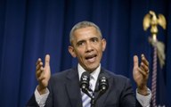 Obama pide alzar la voz para cambiar leyes de control de armas