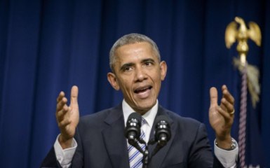 Obama pide alzar la voz para cambiar leyes de control de armas