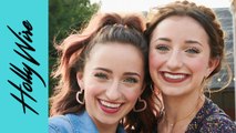 Brooklyn & Bailey Spill Their CELEB CRUSHES & Talk About Their New Mascara Line
