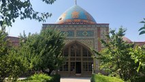 مسجد کبود ایروان؛ یادگار هنر ایرانی در ارمنستان