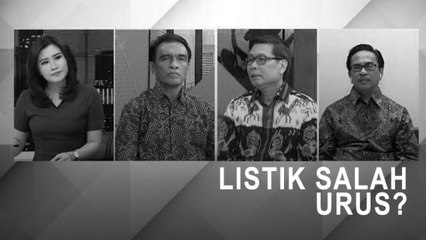 Highlight Prime Talk - Listrik Salah Urus?