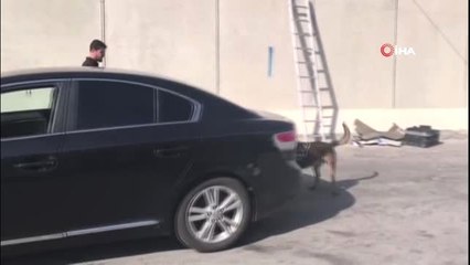 Erzincan'da 42,5 kilogram eroin ele geçirildi