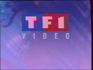 Logo TF1 Vidéo 1990