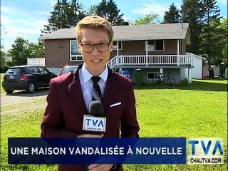 TVA Nouvelles 12h CHAU 06 août 2019