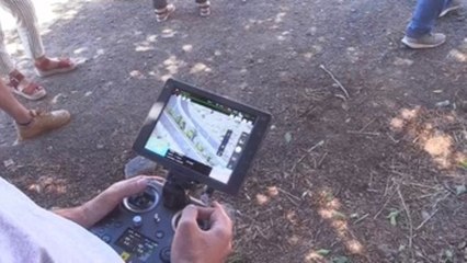 Canarias, la primera comunidad autónoma en multar por medio de drones