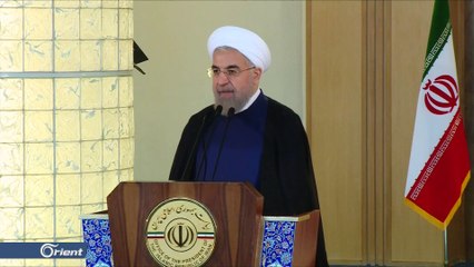 روحاني لبريطانيا: مضيق هرمز مقابل جبل طارق - إيران