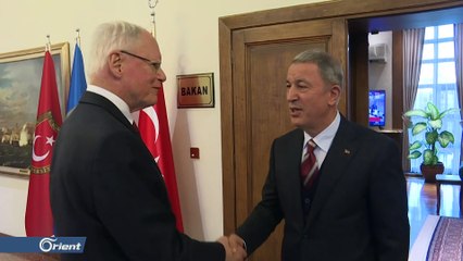 واشنطن: أي عملية تركية شمال سوريا غير مقبولة