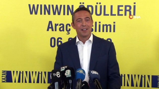 Ali Koç: “2 stoper bir de 6 numara alacağız”