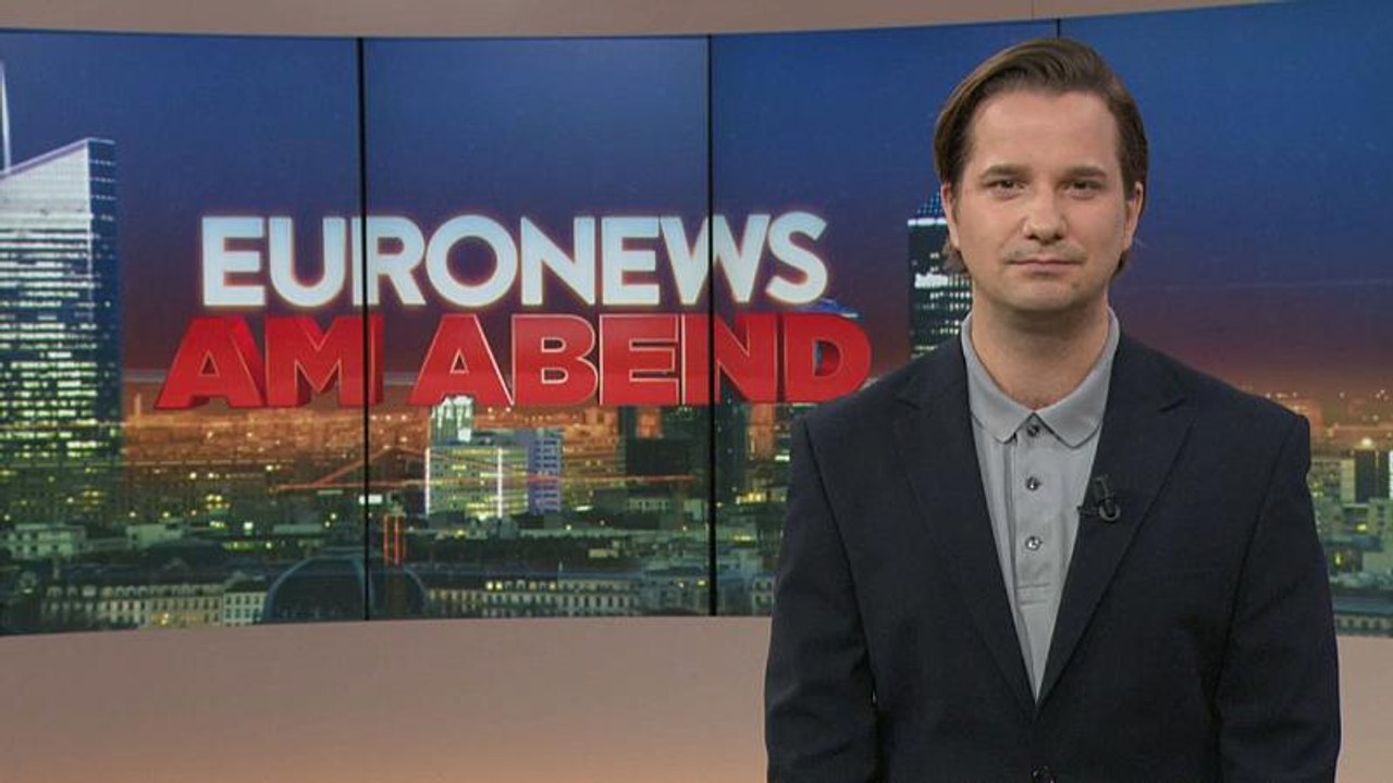 Euronews am Abend | Die Nachrichten vom 6. August 2019