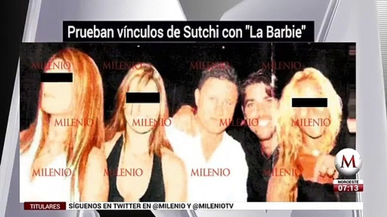 Israelí del caso Artz tenía vínculos con 'narco' mexicano