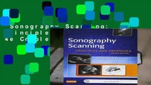 Sonography Scanning: Principles and Protocols, 4e Complete