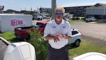 2019 Sea Ray SDX 270 Outboard Boat For Sale at MarineMax Wrightsville Beach, NC