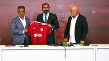 Sivasspor'da sponsorluk anlaşmaları - SİVAS