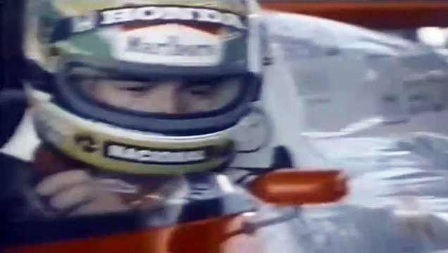 Shell Super 75 1988 (Ayrton Senna)