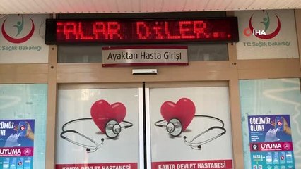HES inşaatında iskele çöktü: 4 yaralı