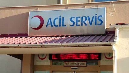 HES inşaatında iskele çöktü: 4 yaralı - ADIYAMAN