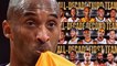 Kobe Bryant Fans SNAP After He Was Named To NBA ALL Decade THIRD Team Below Carmelo Anthony!
