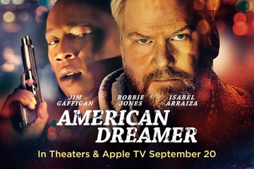 American Dreamer Trailer (2019)