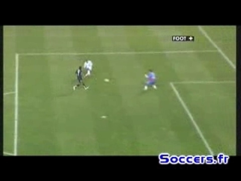 Cissé Marseille Caen