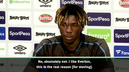 He's Kean! Everton record breaker's best bits