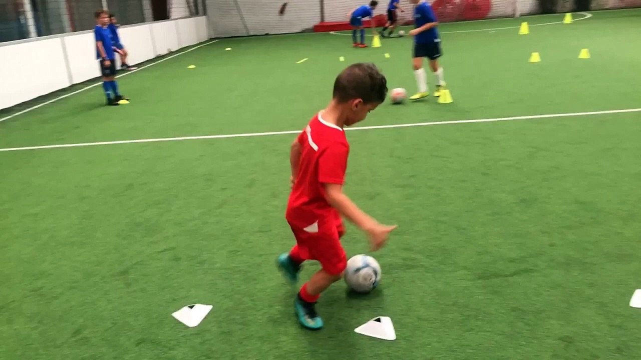 ASPTG STAGE FOOT - FIVE PERPIGNAN - 05.08.2019 - V2