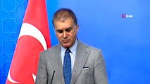 AK Parti Sözcüsü Çelik'ten Kaz Dağları açıklaması