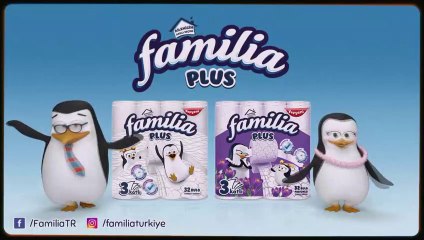 Familia Plus Reklam Filmi | Oryantal - Rap