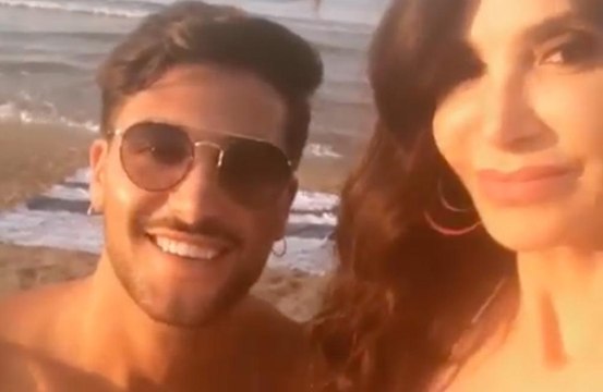 Carmen Di Pietro sorprende ancora: il nuovo fidanzato ha 29 anni meno di lei