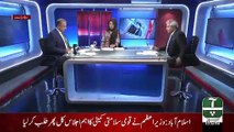 Rauf Klasra Criticises The Inclusion Of Ahmer Bilal In 7 Members Committee Made By PM Imran Khan..