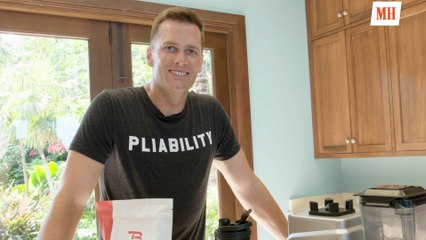 Tom Brady | Gym and Fridge Tour