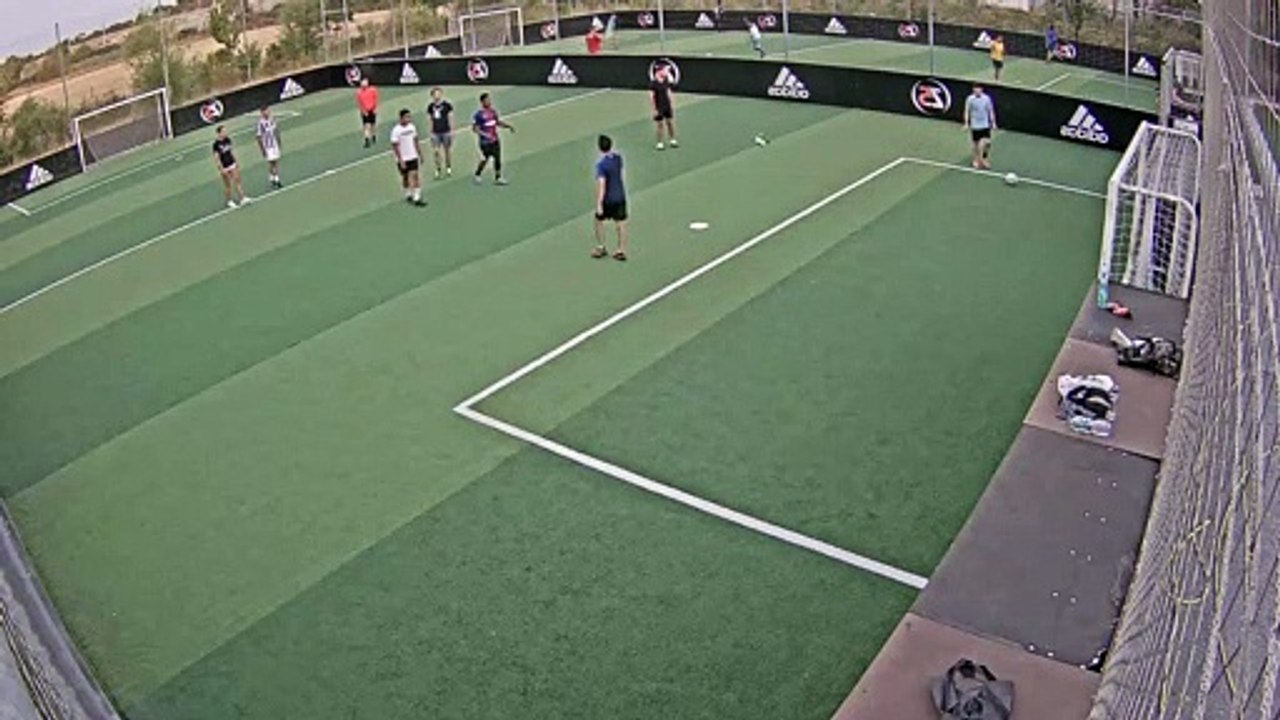 Equipe 1 Vs Equipe 2 - 06/08/19 20:35 - Loisir Aix en Provence  - Aix en Provence  Z5