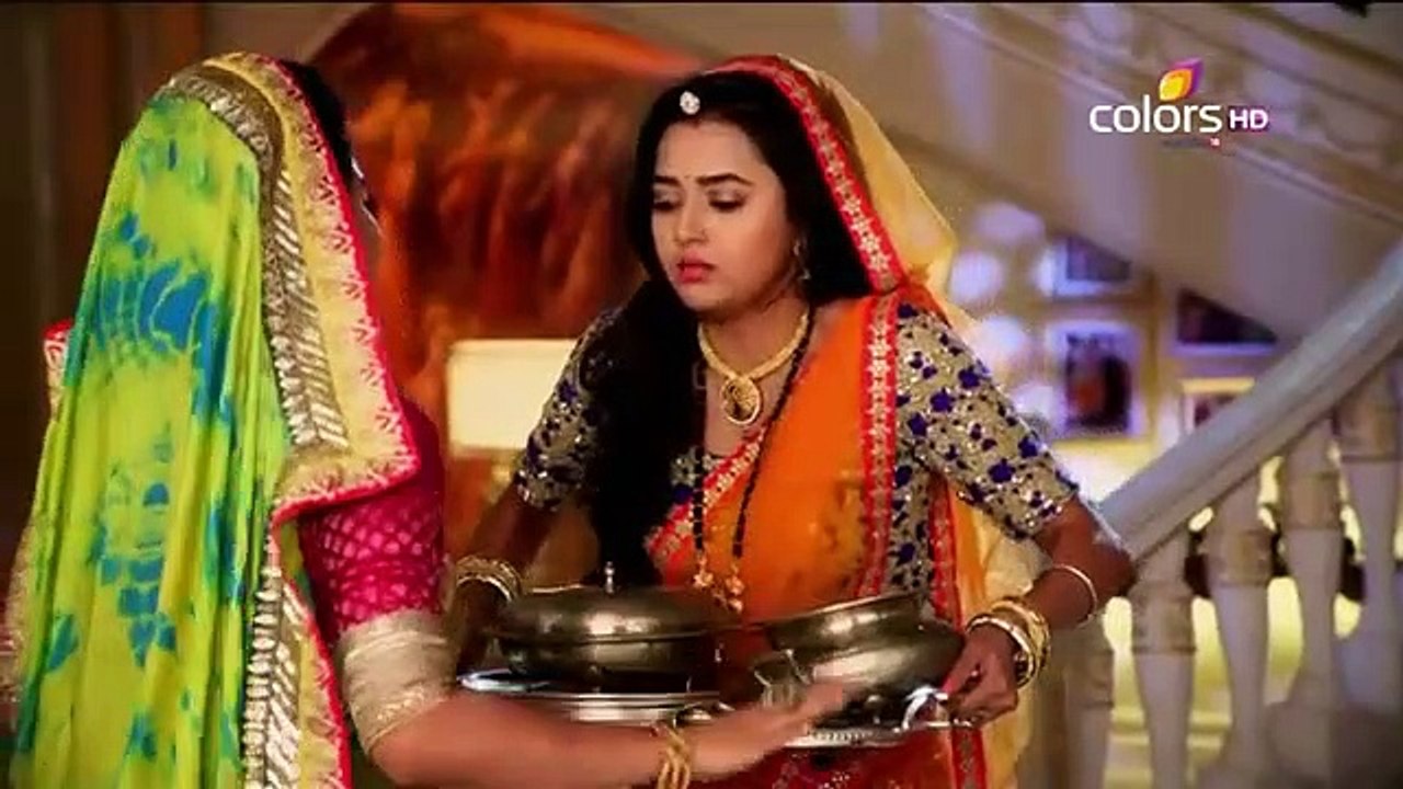 Tình Yêu Và Thù Hận Tập 105 - Bản Chuẩn - Phim Ấn Độ THVL1 Lồng Tiếng - phim tinh yeu va thu han tap 105