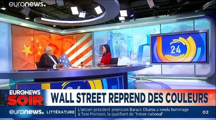 Euronews Soir : le journal du mardi 6 août
