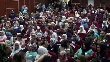 İçişleri eski Bakanı Abdülkadir Aksu, Diyarbakır’da mikro kredi ödül törenine katıldı