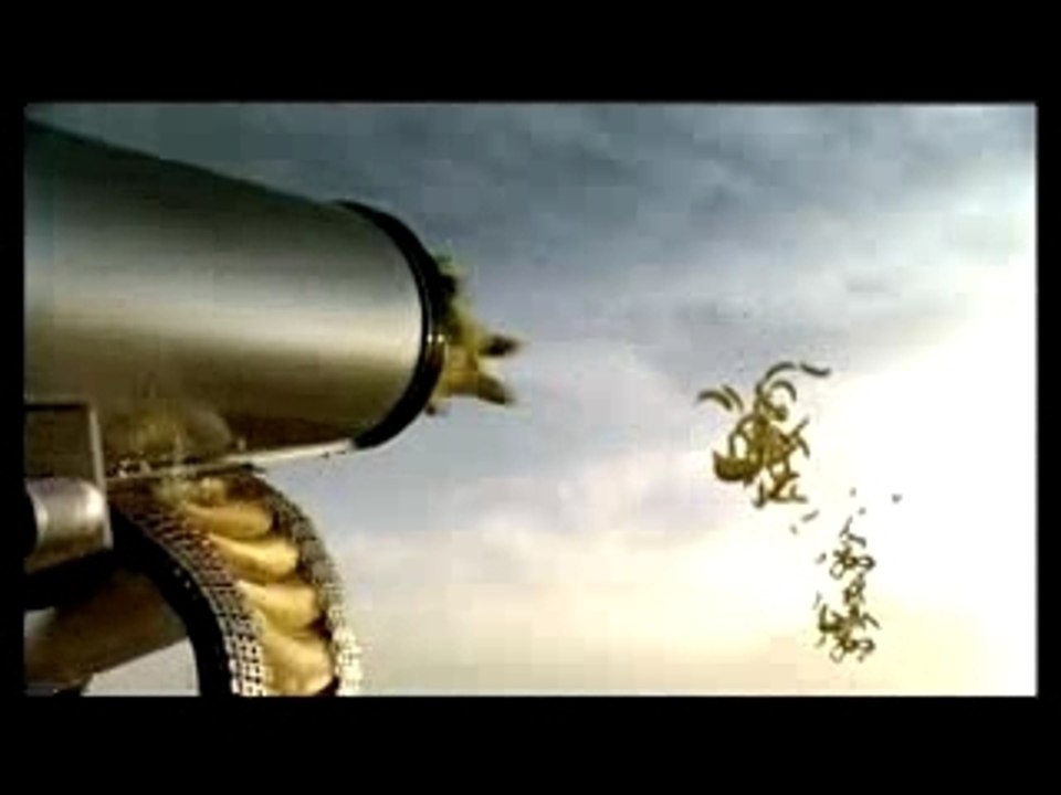 Pub Renault Nouvelle Twingo 2007