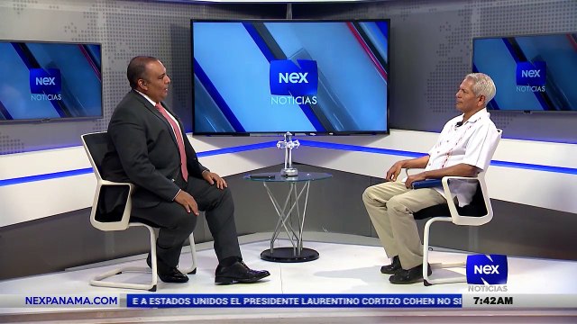 Entrevista a Pedro Pinzón sobre la corrupción dentro de la Policía Nacional - Nex Noticias