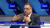 Entrevista al Abogado Alfredo Vallarino sobre el fallo a la Caja de Ahorros - Nex Noticias