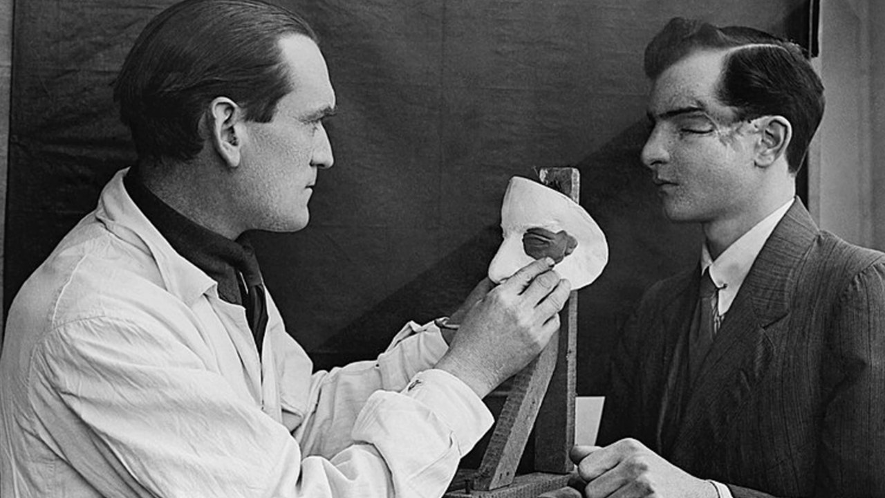 A Fascinating Look at 2500 Years of Plastic Surgery