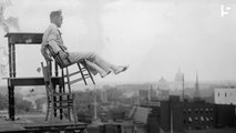Rooftopping Was Once Just a Routine Job