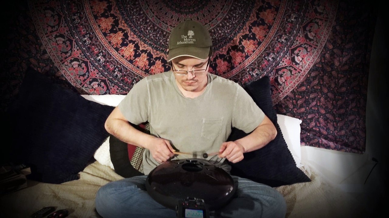 Idiopan and Udu Improvisation