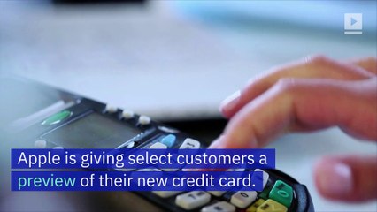 Apple Begins Rollout of the Apple Card