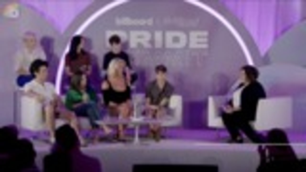 Digital Media: Pride & Platforms | Billboard & THR Pride Summit 2019