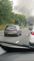 One Truck Lost and One Car Saved