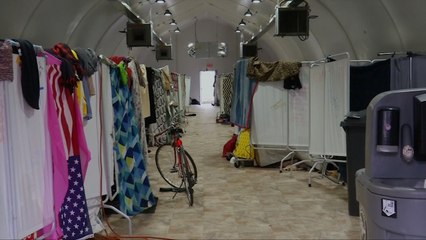 Homeless Shelter That Cracks The Code