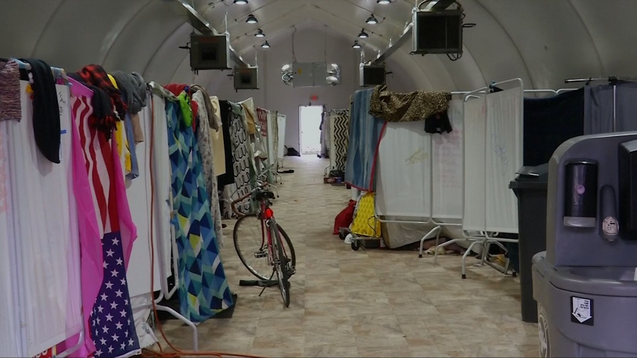 Homeless Shelter That Cracks The Code