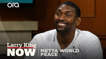 "I like the headcases": Metta World Peace talks giving all kids a chance