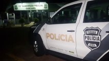 Condenado por roubo e fugitivo da cadeia de Lapa é preso em Cascavel