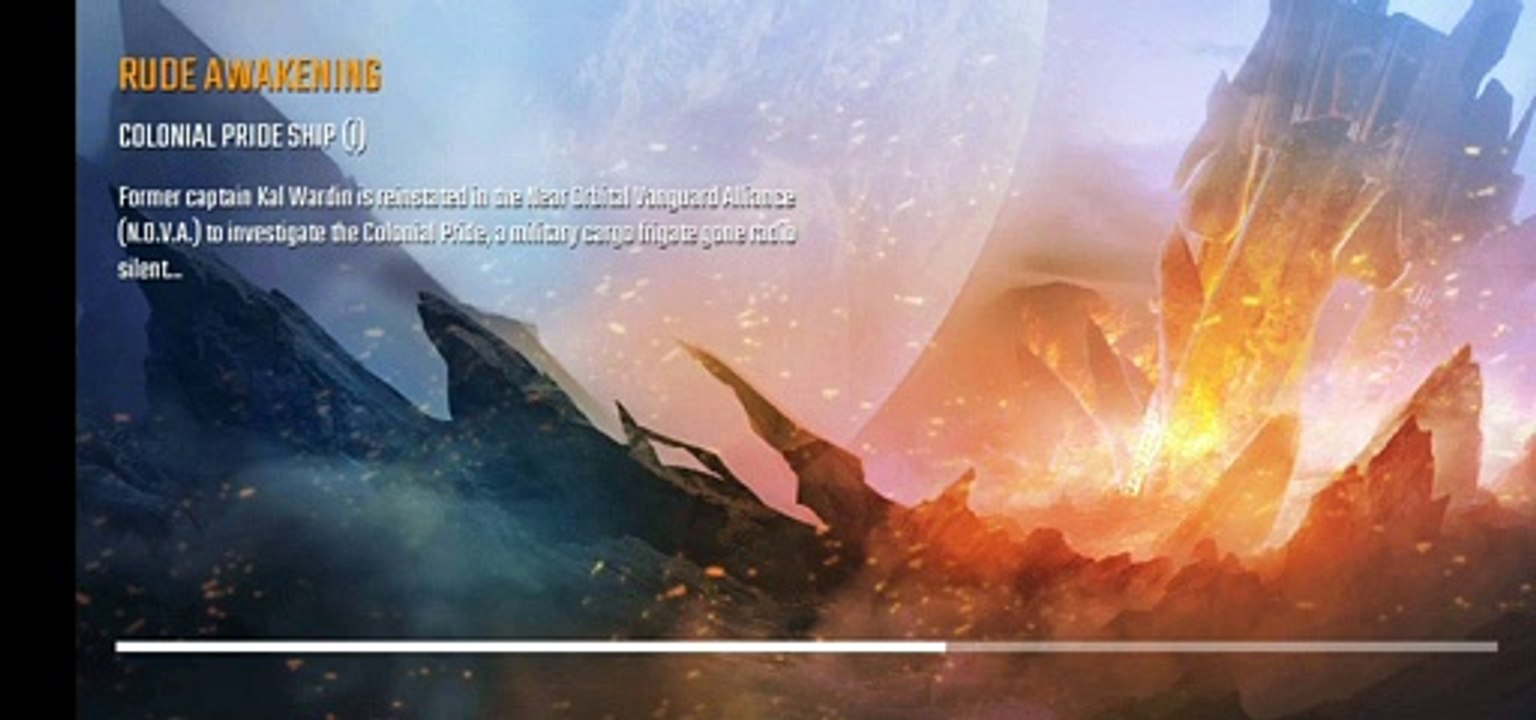 NOVA Legacy Gameplay 1