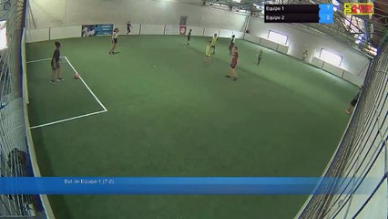 But de Equipe 1 (7-2) - Equipe 1 Vs Equipe 2 - 06/08/19 14:48 - Loisir Poitiers - Poitiers Game Parc
